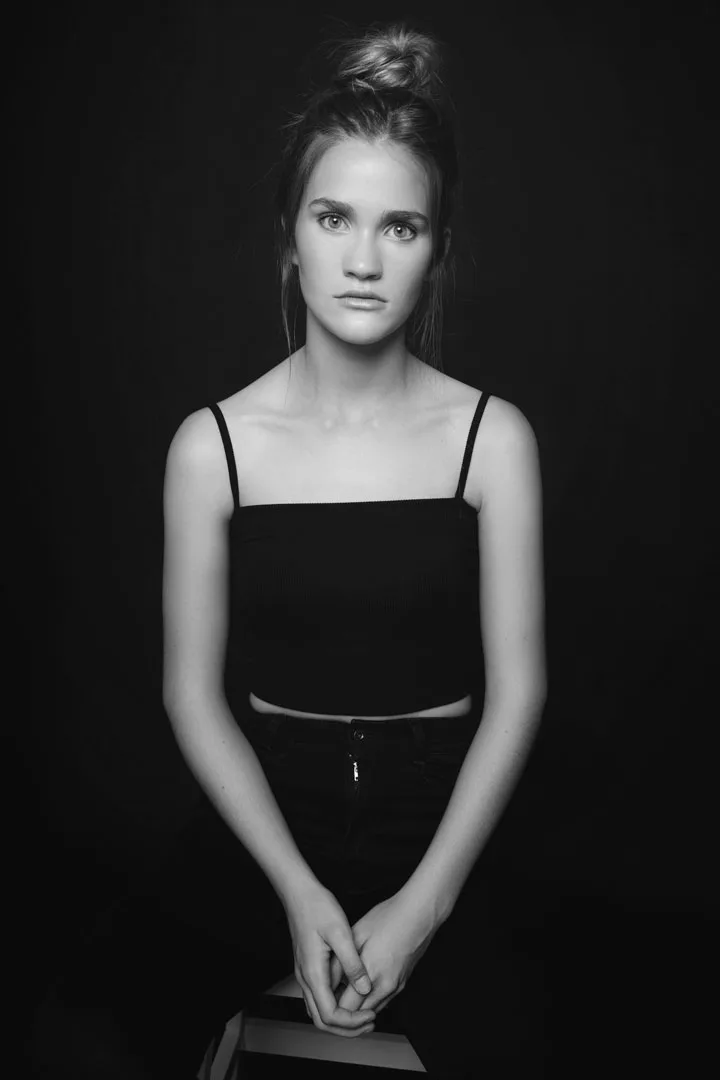 Book de modelo Neus Sampedro en Valencia - Foto 2