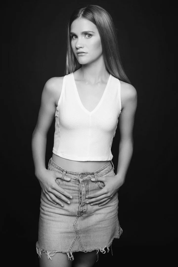 Book de modelo Neus Sampedro en Valencia - Foto 4