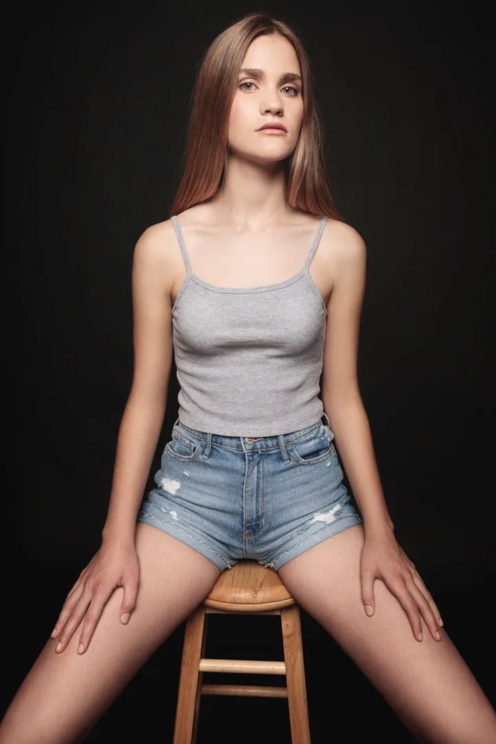 Book de modelo Neus Sampedro en Valencia - Foto 5