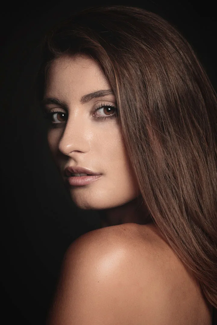 Book de modelo Andrea Monferrer en Valencia - Foto 3