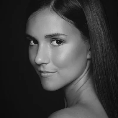 Paula Garcia, modelo en Valencia