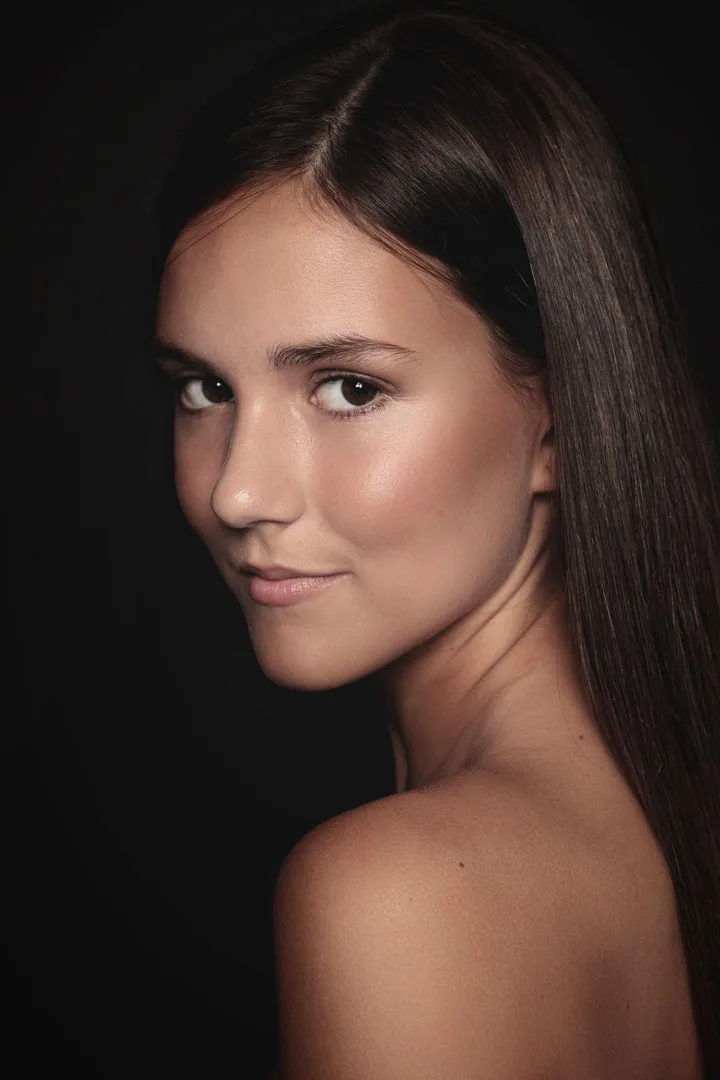 Book de modelo Paula Garcia en Valencia - Foto 3