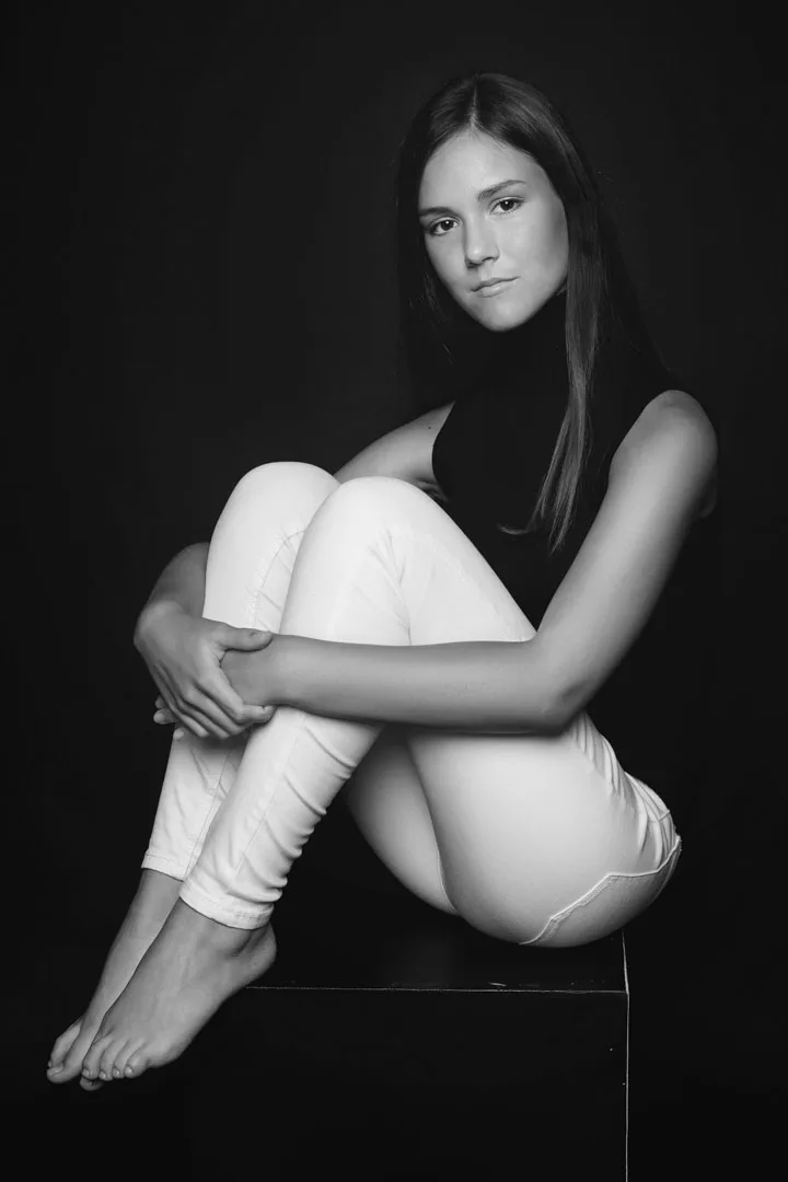 Book de modelo Paula Garcia en Valencia - Foto 4