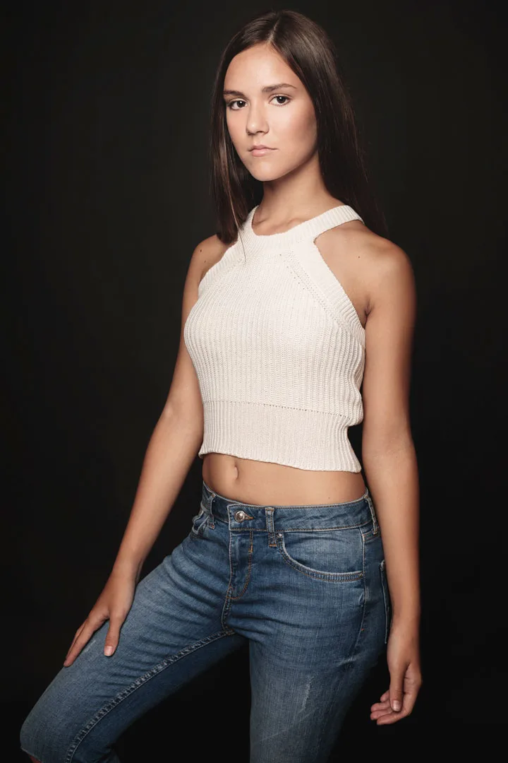 Book de modelo Paula Garcia en Valencia - Foto 5