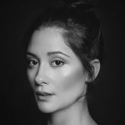 Mireia Marti, modelo en Valencia