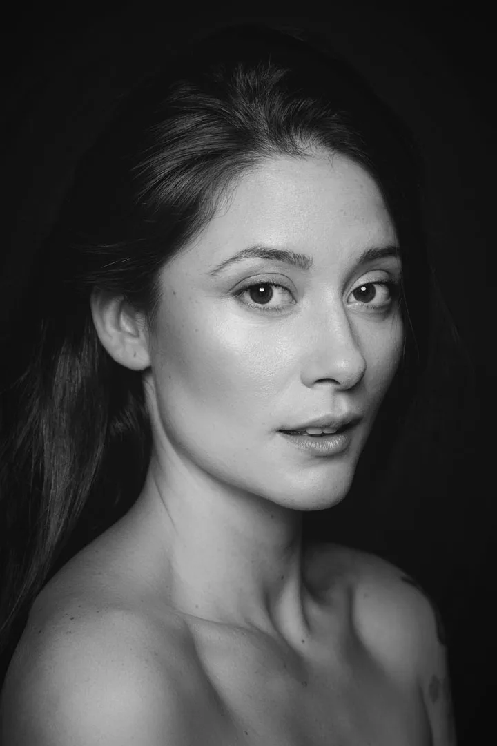Book de modelo Mireia Marti en Valencia - Foto 2