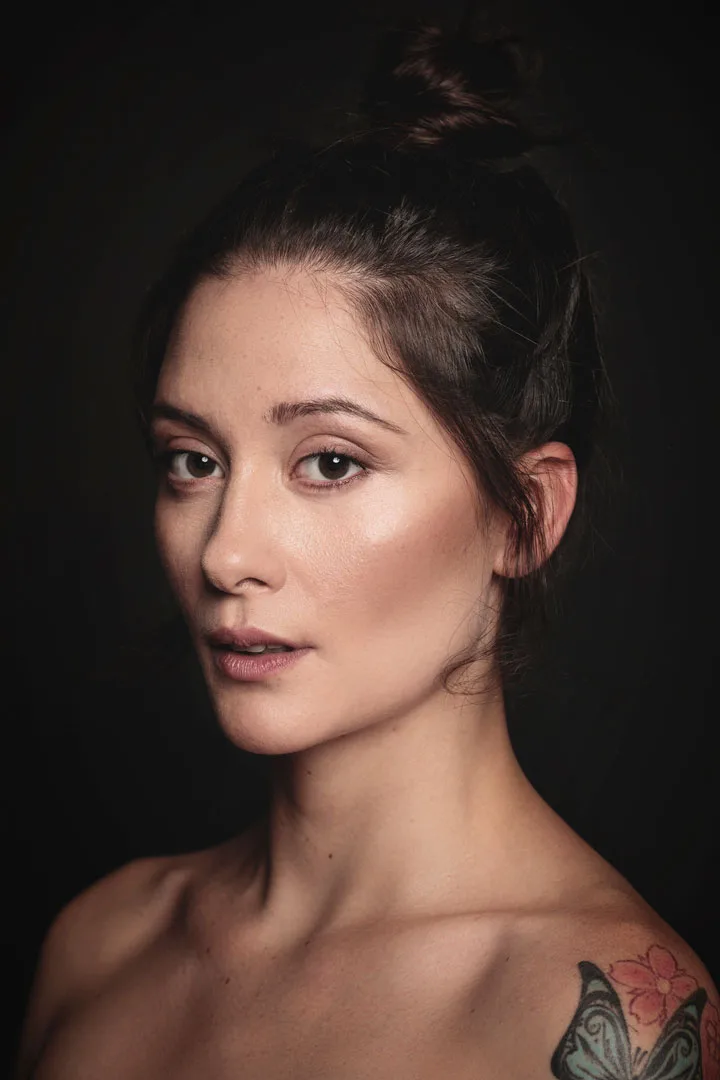 Book de modelo Mireia Marti en Valencia - Foto 3