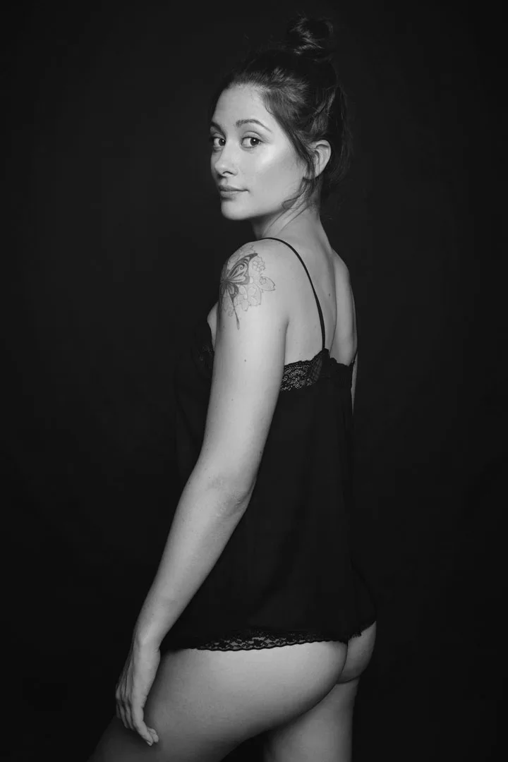 Book de modelo Mireia Marti en Valencia - Foto 4