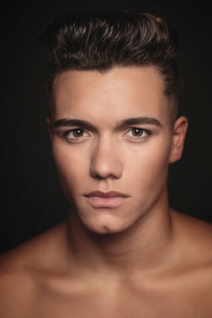 Book de modelo Jose Manuel Rodriguez en Valencia - Foto 3