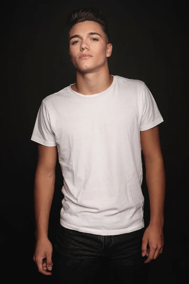 Book de modelo Jose Manuel Rodriguez en Valencia - Foto 5