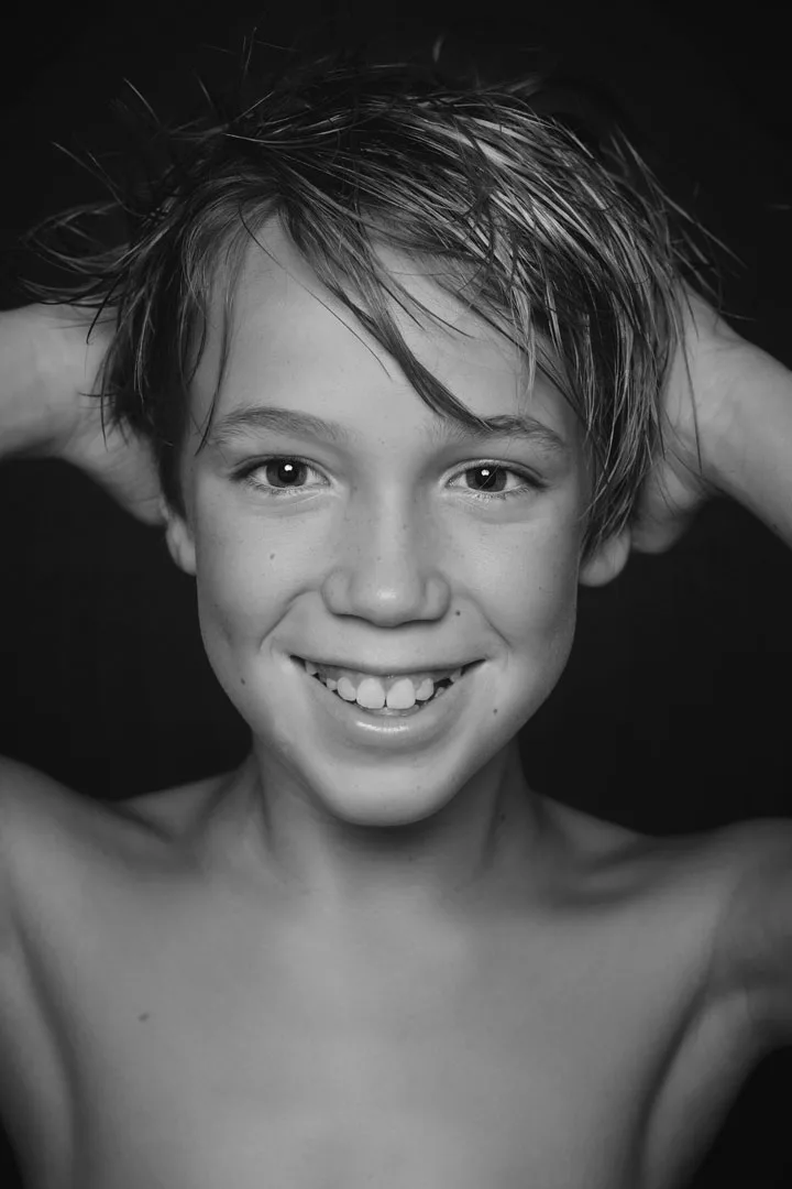 Book de modelo Eduardo Quejigo en Valencia - Foto 1