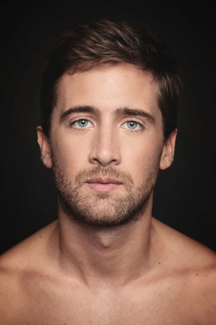 Book de modelo Jorge Fenollosa en Valencia - Foto 3