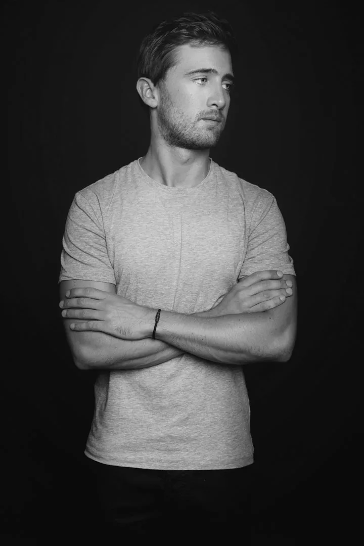 Book de modelo Jorge Fenollosa en Valencia - Foto 4