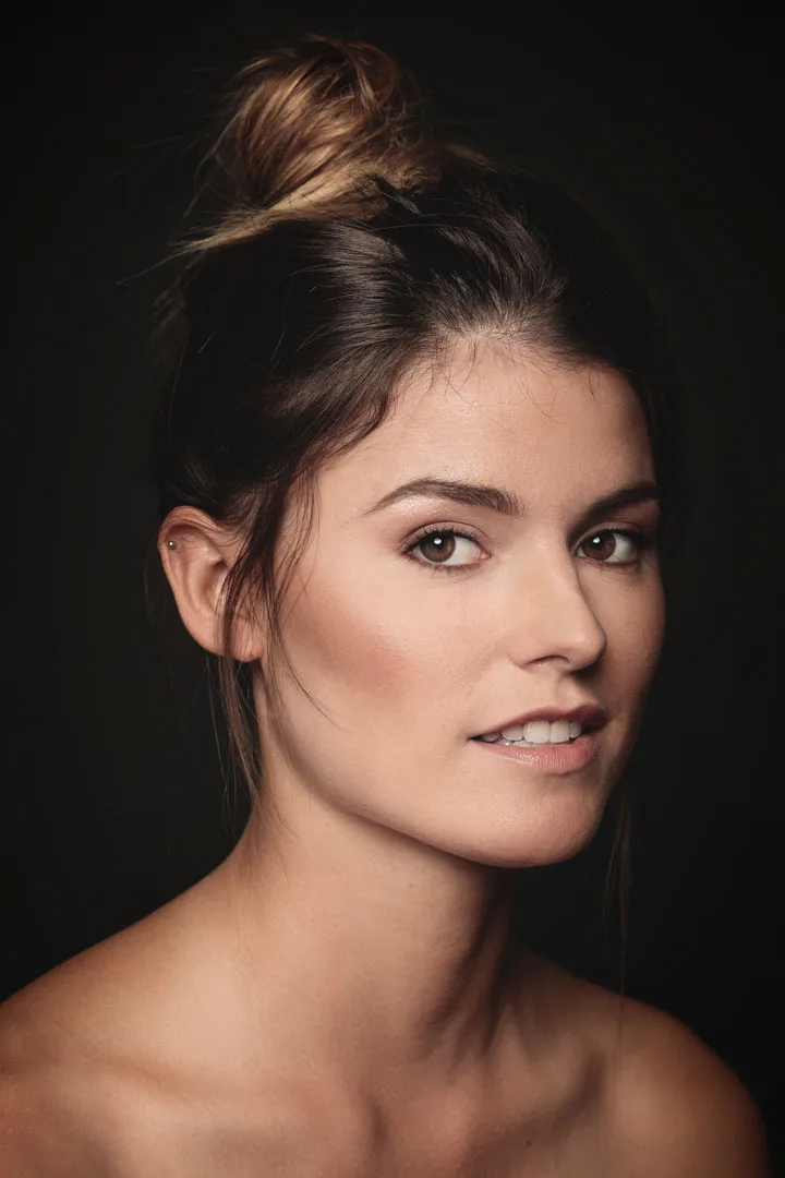 Book de modelo Carla Cortes en Valencia - Foto 3