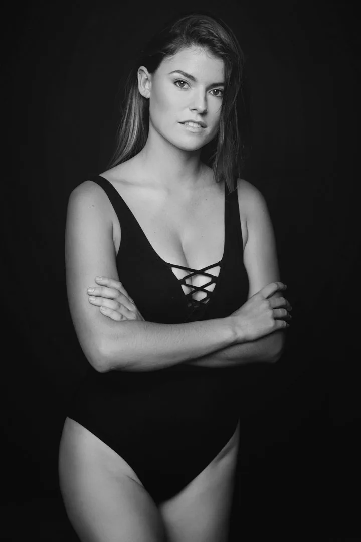 Book de modelo Carla Cortes en Valencia - Foto 4