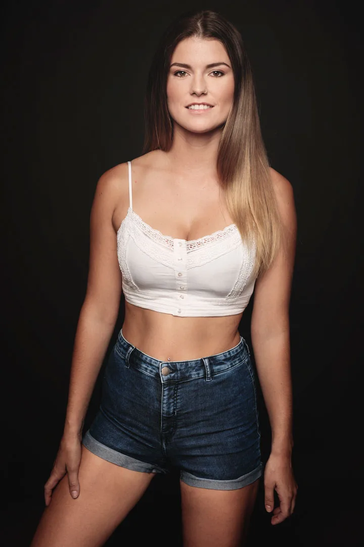 Book de modelo Carla Cortes en Valencia - Foto 5