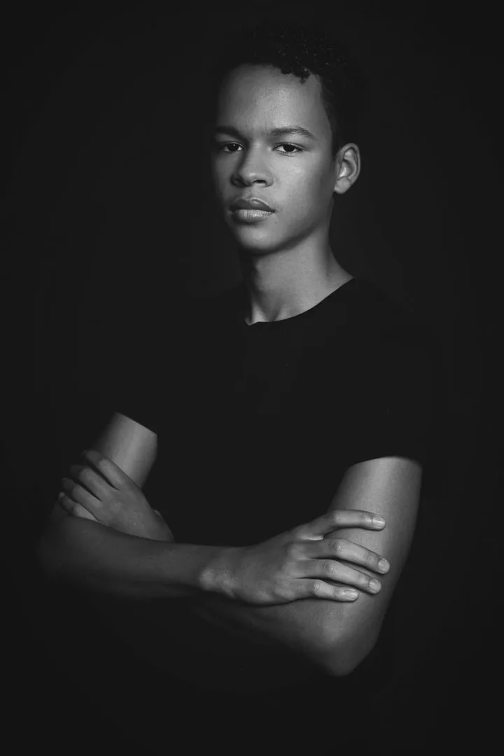 Book de modelo Gary Petit en Valencia - Foto 4