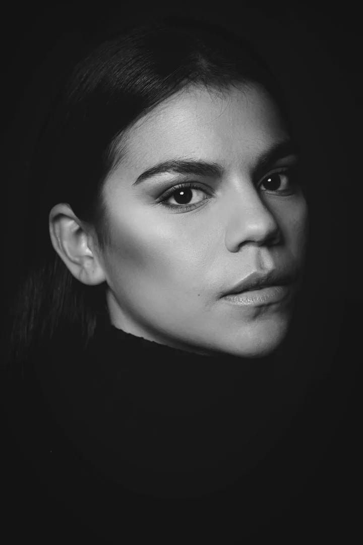 Book de modelo Alejandra Castillo en Valencia - Foto 4