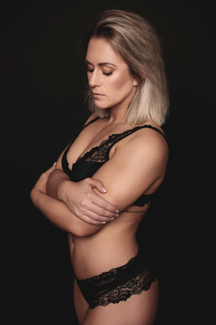 Book de modelo Charlotte Rhian en Valencia - Foto 1