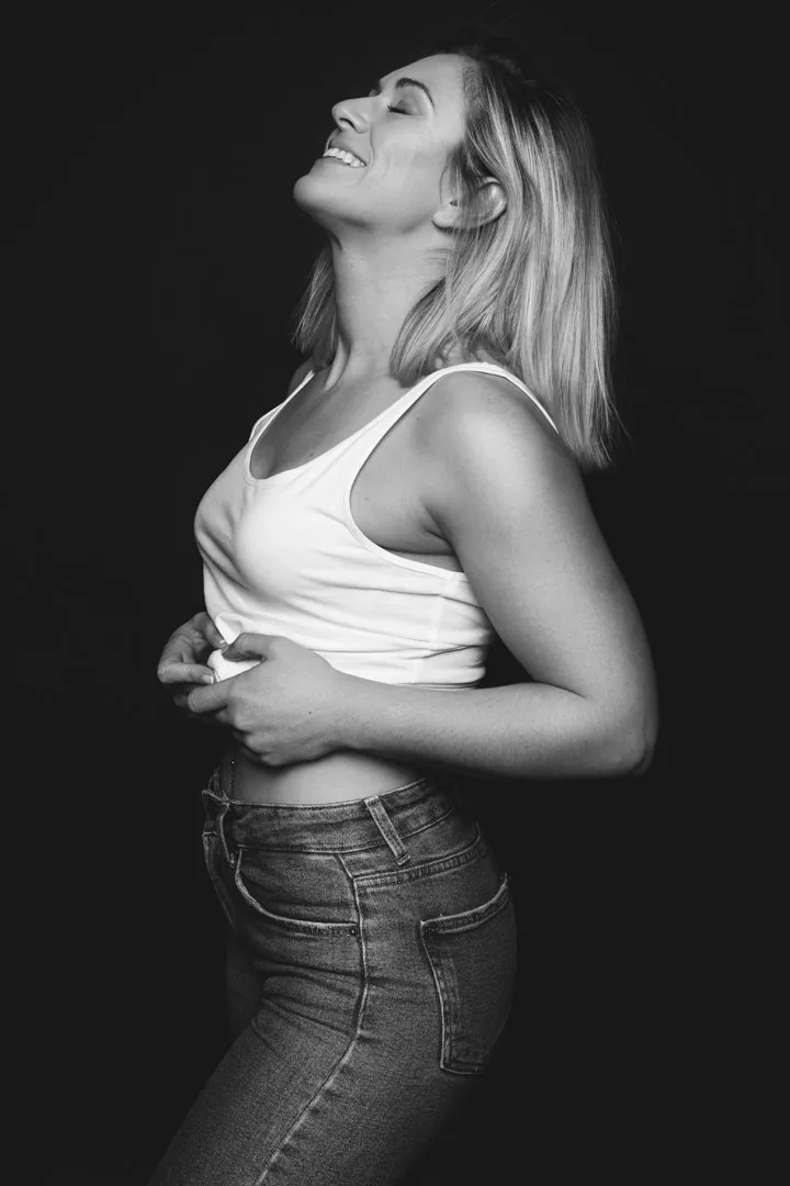 Book de modelo Charlotte Rhian en Valencia - Foto 2