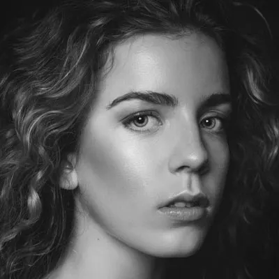 Micaela Bonafont, modelo en Valencia