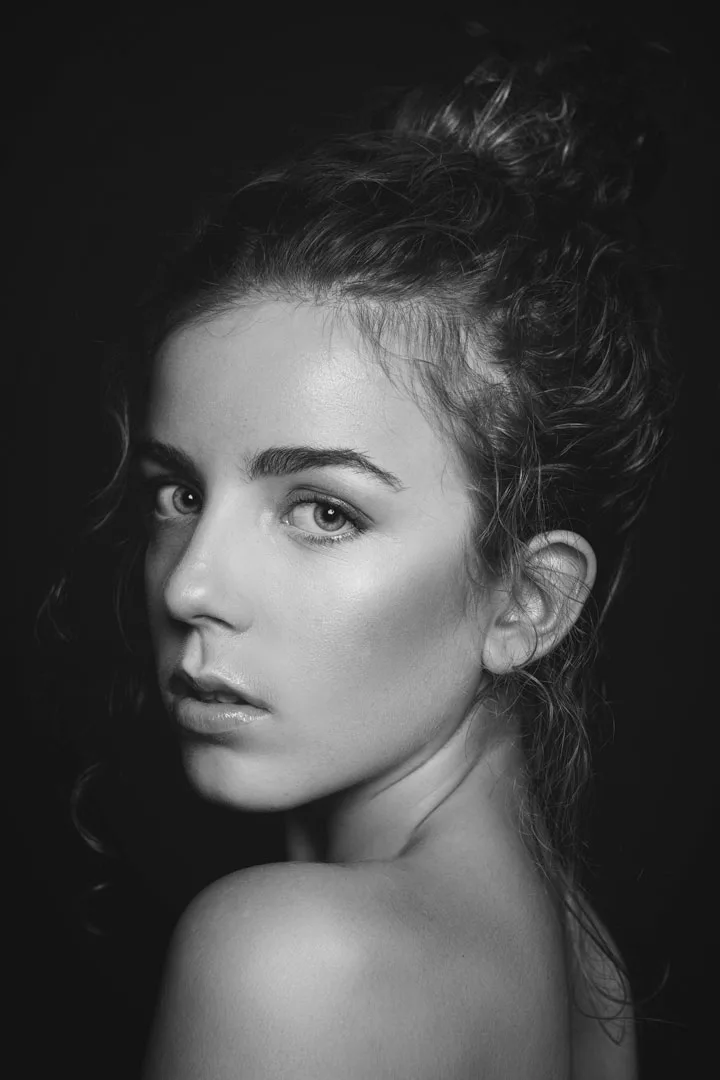 Book de modelo Micaela Bonafont en Valencia - Foto 2