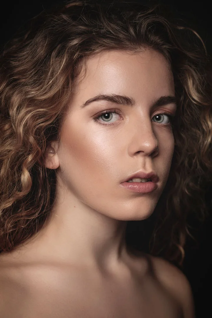 Book de modelo Micaela Bonafont en Valencia - Foto 3