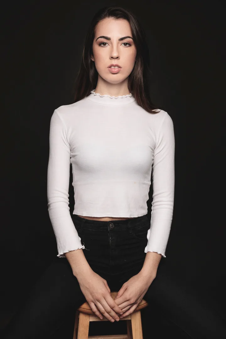 Book de modelo Elena Rodriguez en Valencia - Foto 5
