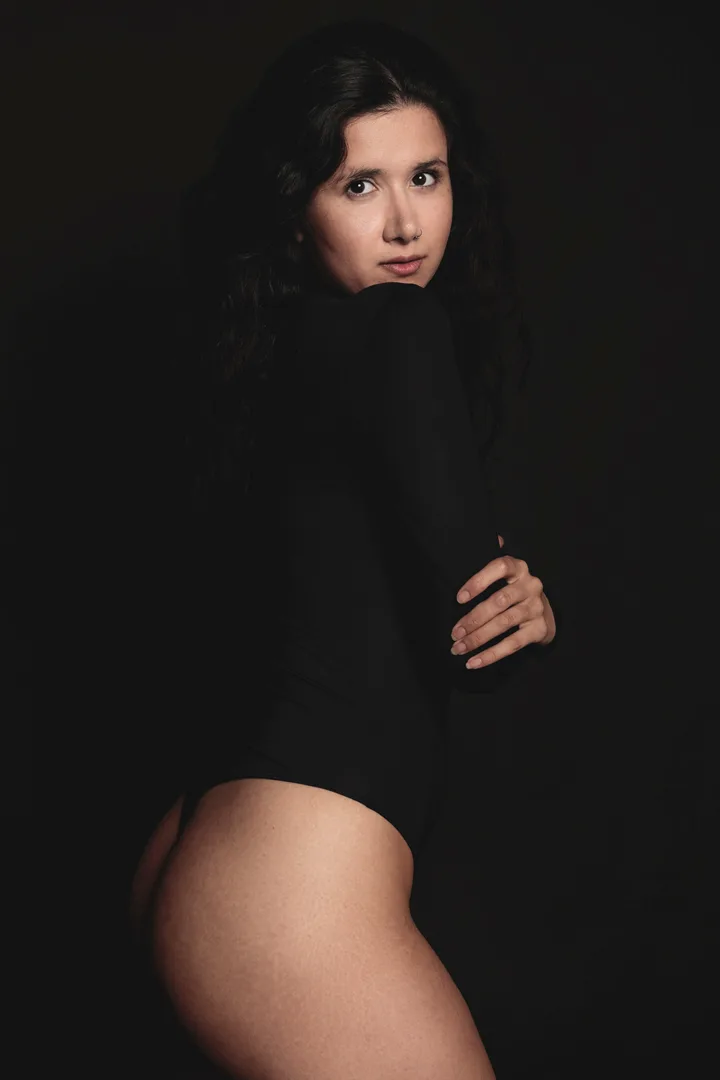 Book de modelo Tina Arabi en Valencia - Foto 5
