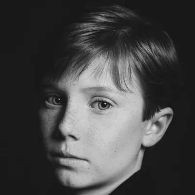 Pablo Serrano, modelo en Valencia