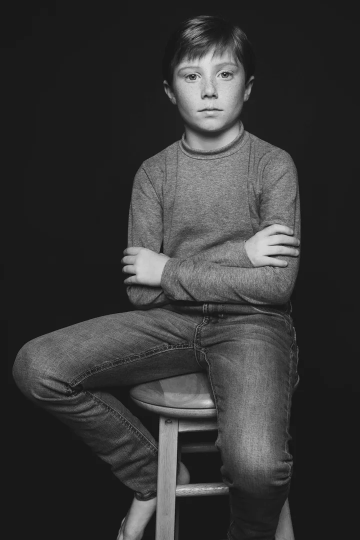 Book de modelo Pablo Serrano en Valencia - Foto 4