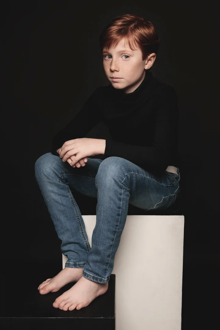 Book de modelo Pablo Serrano en Valencia - Foto 5