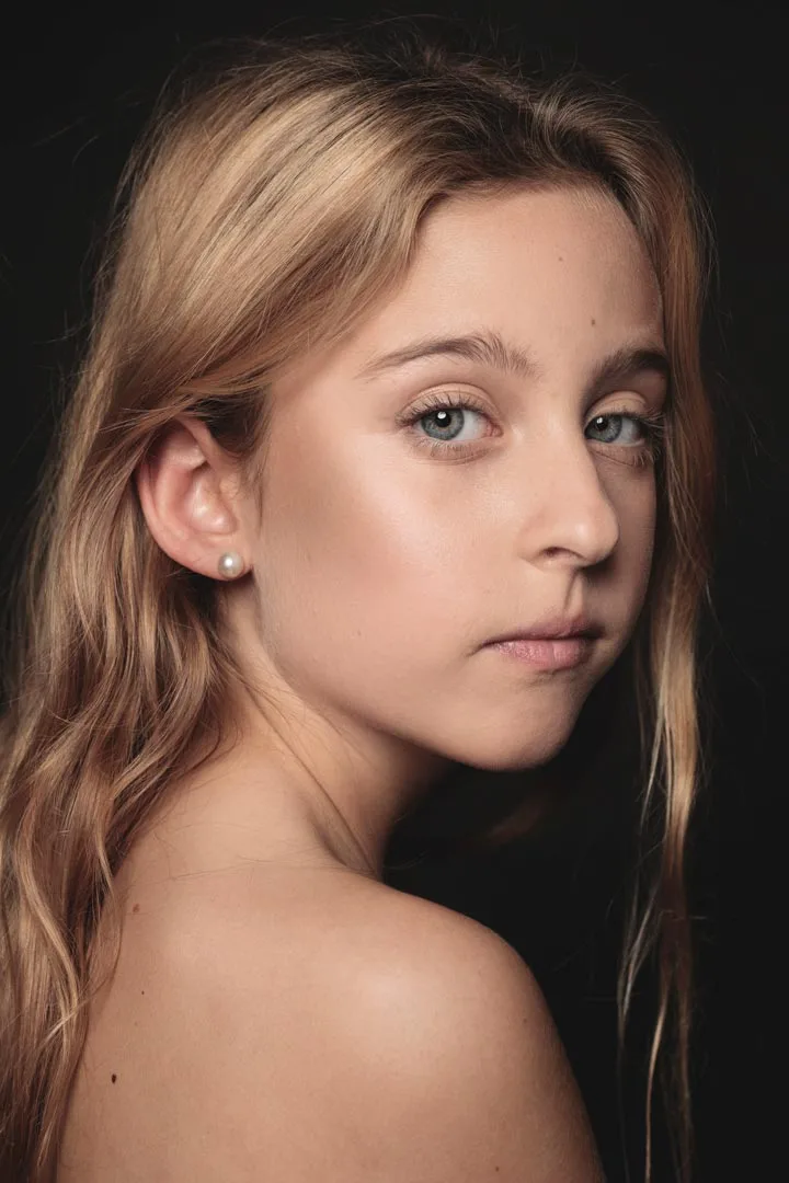 Book de modelo Valeria Rodríguez en Valencia - Foto 3
