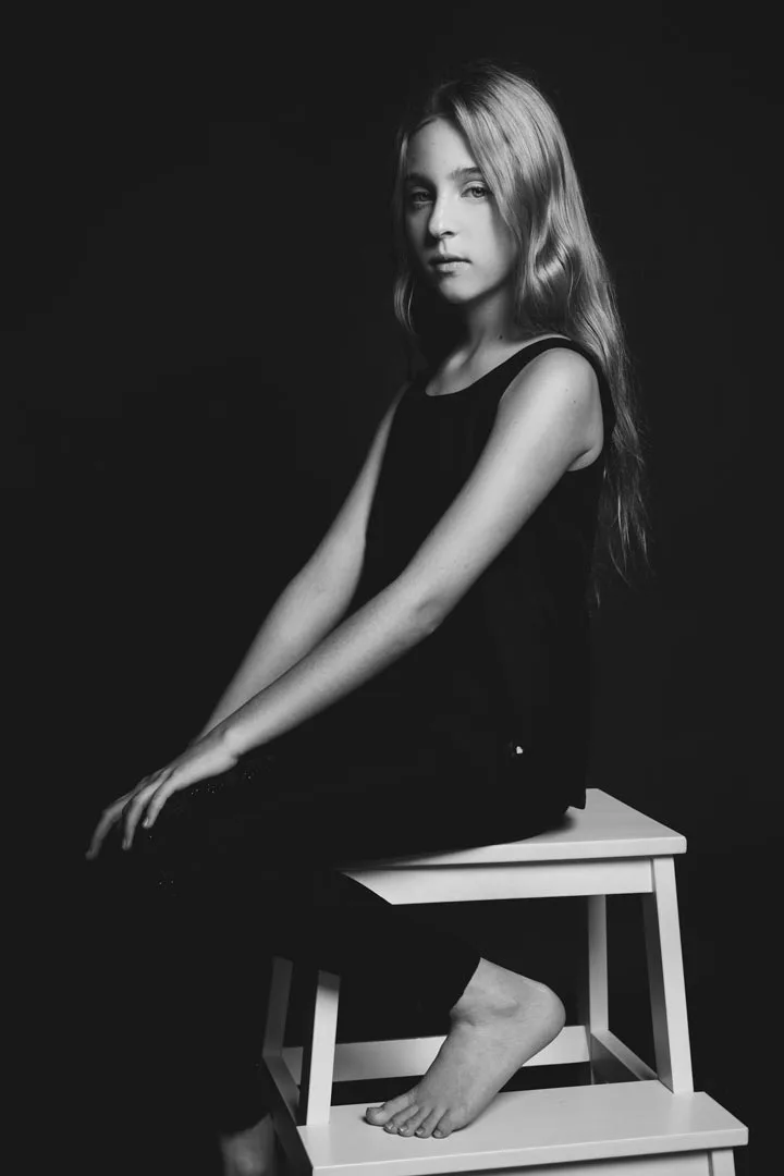 Book de modelo Valeria Rodríguez en Valencia - Foto 4