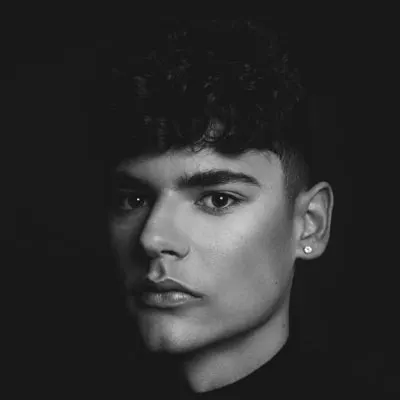 Sergio Martinez, modelo en Valencia