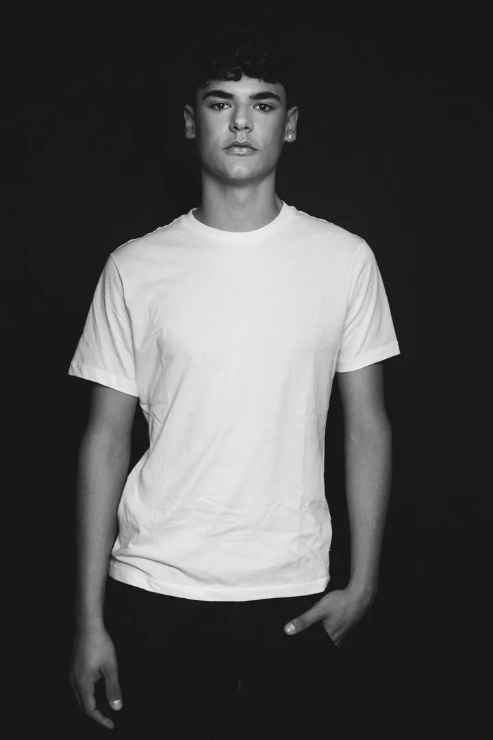 Book de modelo Sergio Martinez en Valencia - Foto 4