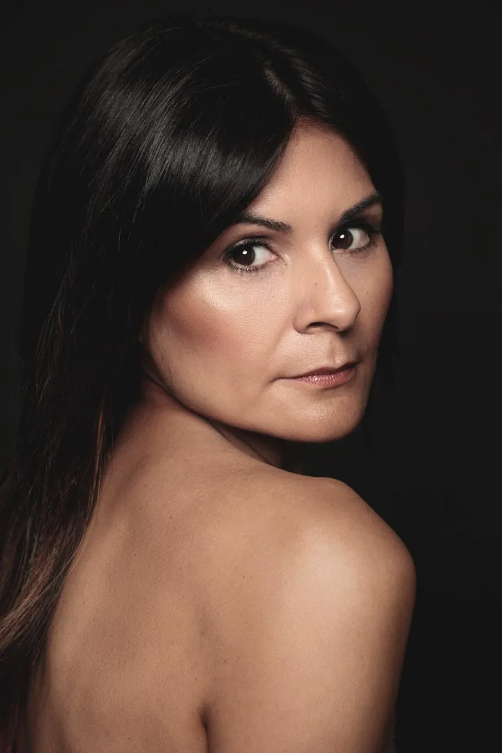 Book de modelo Erika Bermejo en Valencia - Foto 1