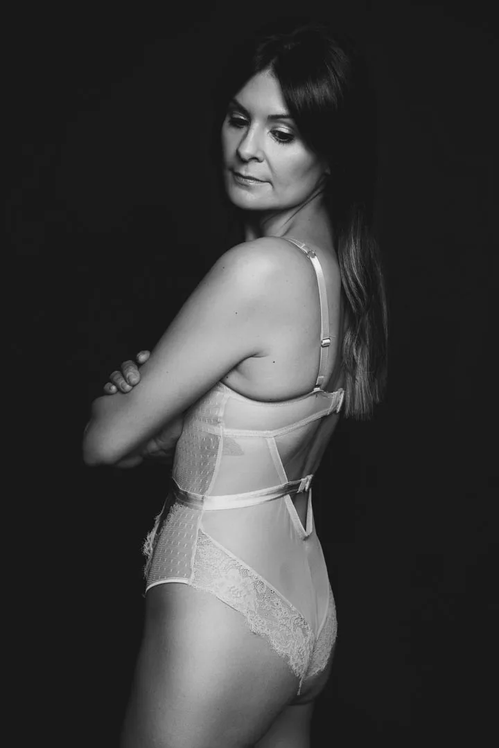 Book de modelo Erika Bermejo en Valencia - Foto 2