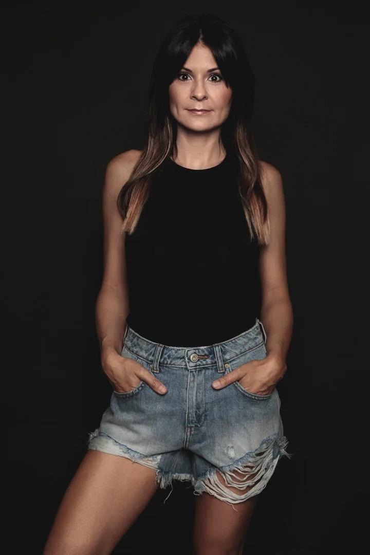 Book de modelo Erika Bermejo en Valencia - Foto 3