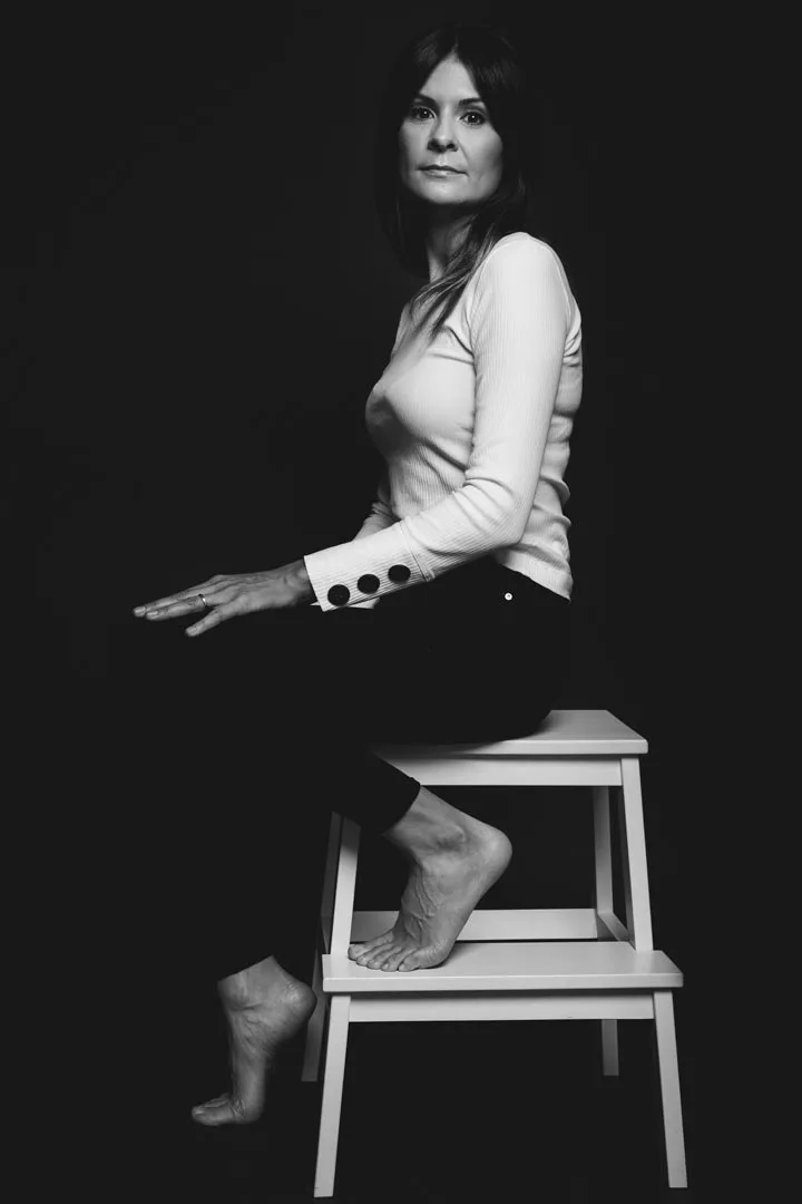 Book de modelo Erika Bermejo en Valencia - Foto 4