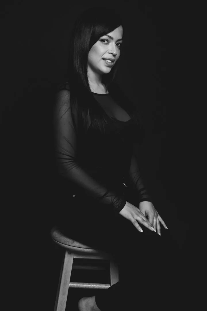 Book de modelo Jenny Ospina en Valencia - Foto 4