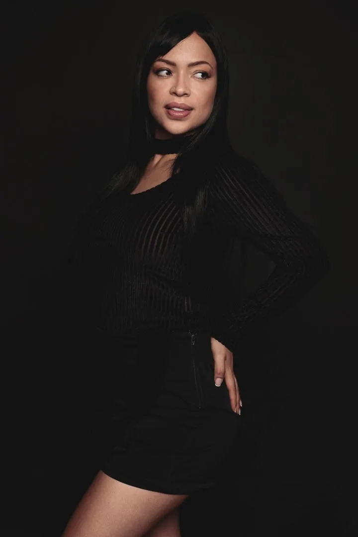 Book de modelo Jenny Ospina en Valencia - Foto 5