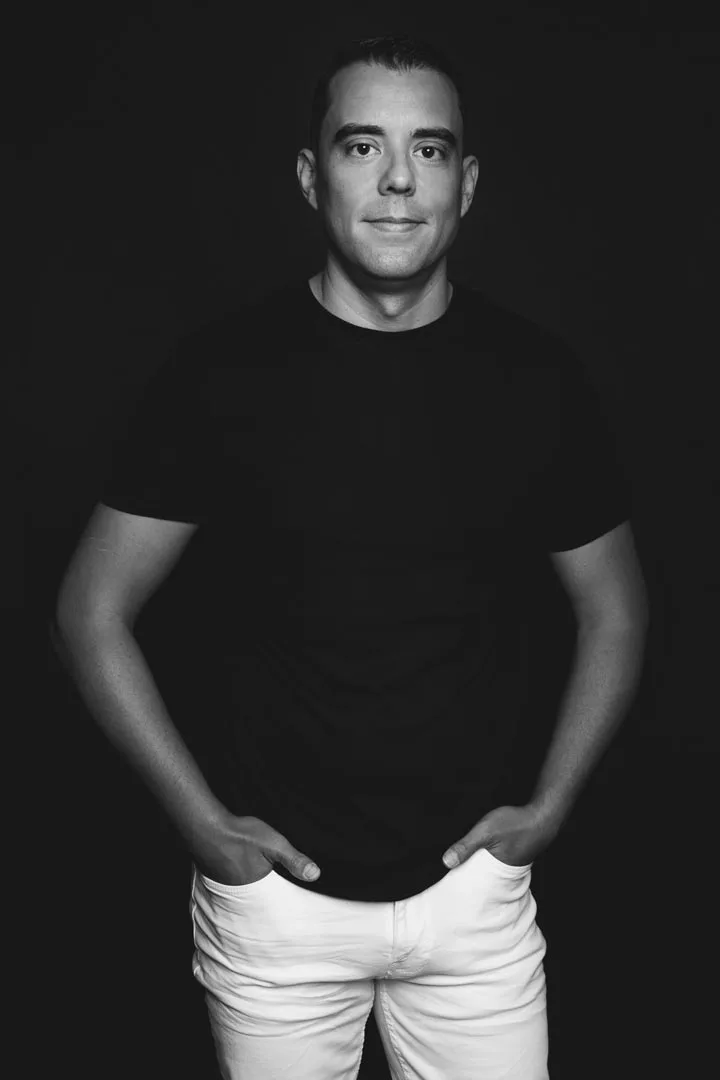 Book de modelo Marco Sendra en Valencia - Foto 2