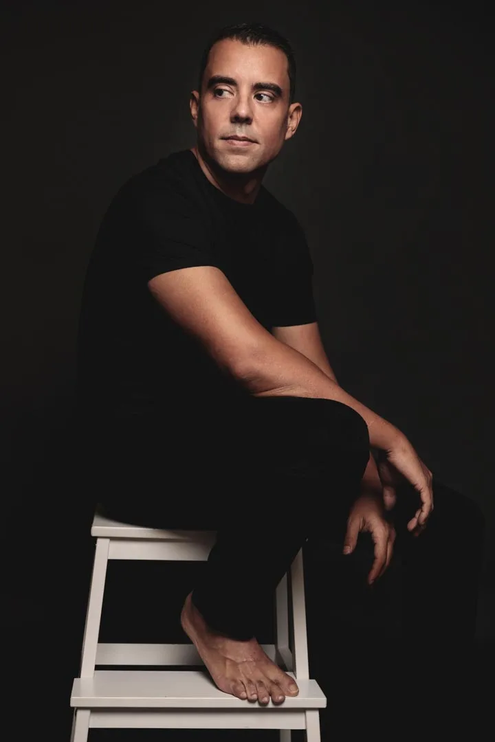 Book de modelo Marco Sendra en Valencia - Foto 3