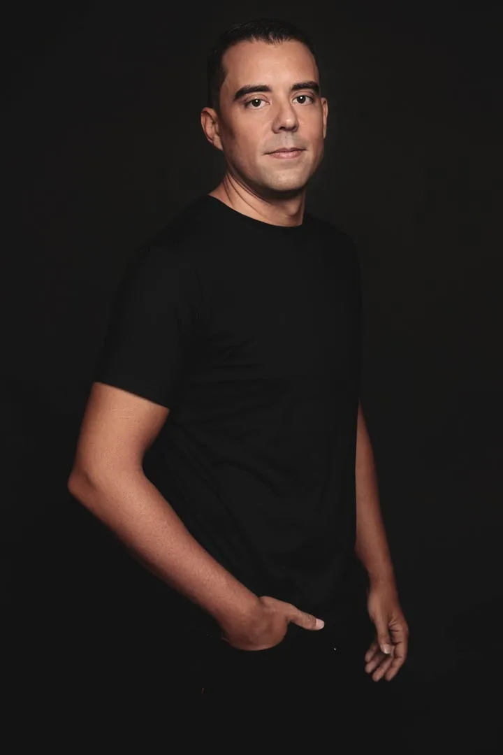 Book de modelo Marco Sendra en Valencia - Foto 4