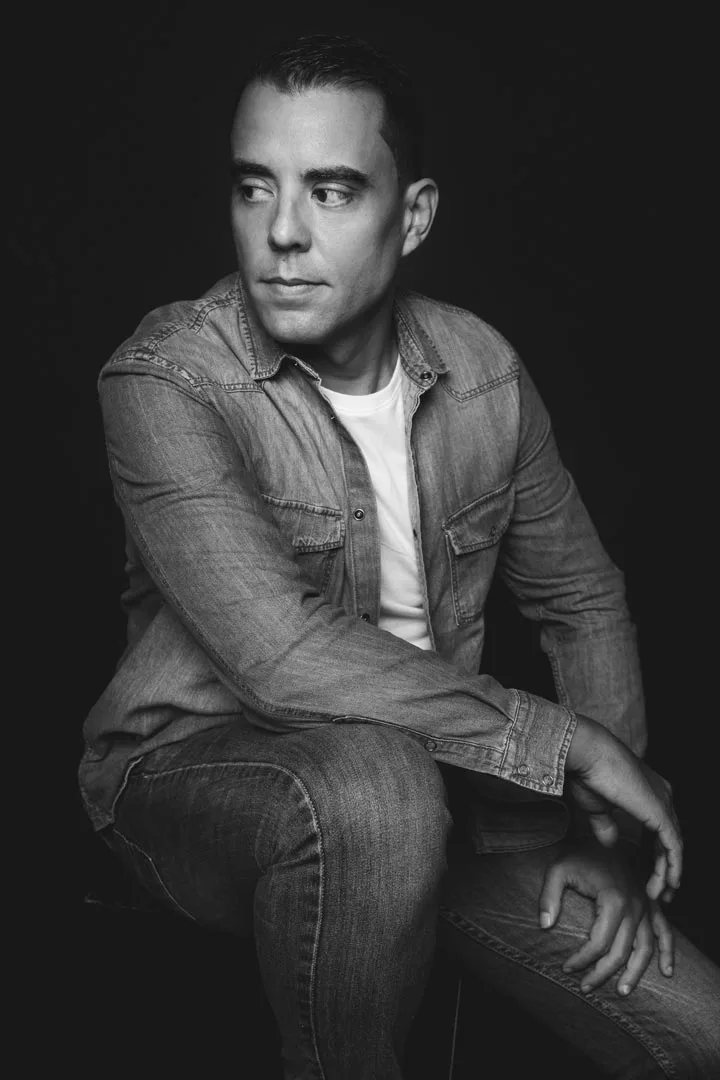 Book de modelo Marco Sendra en Valencia - Foto 5