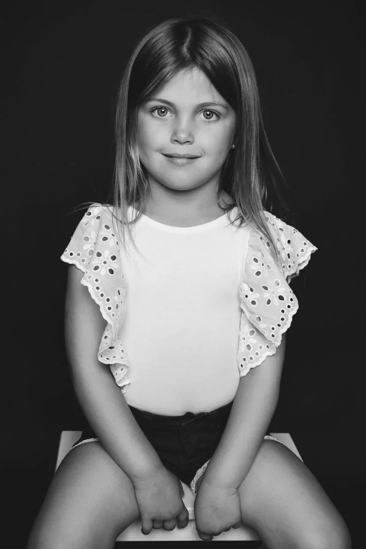 Book de modelo Adriana Garrido en Valencia - Foto 4