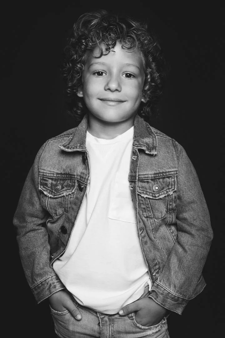 Book de modelo Antonio Moreno en Valencia - Foto 2