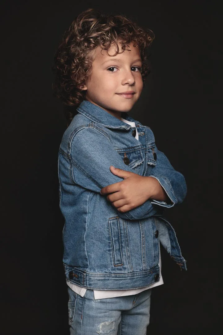 Book de modelo Antonio Moreno en Valencia - Foto 3