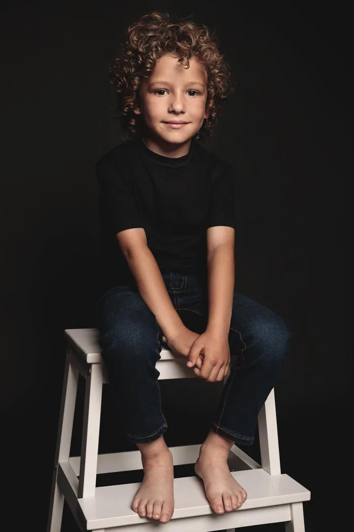 Book de modelo Antonio Moreno en Valencia - Foto 4